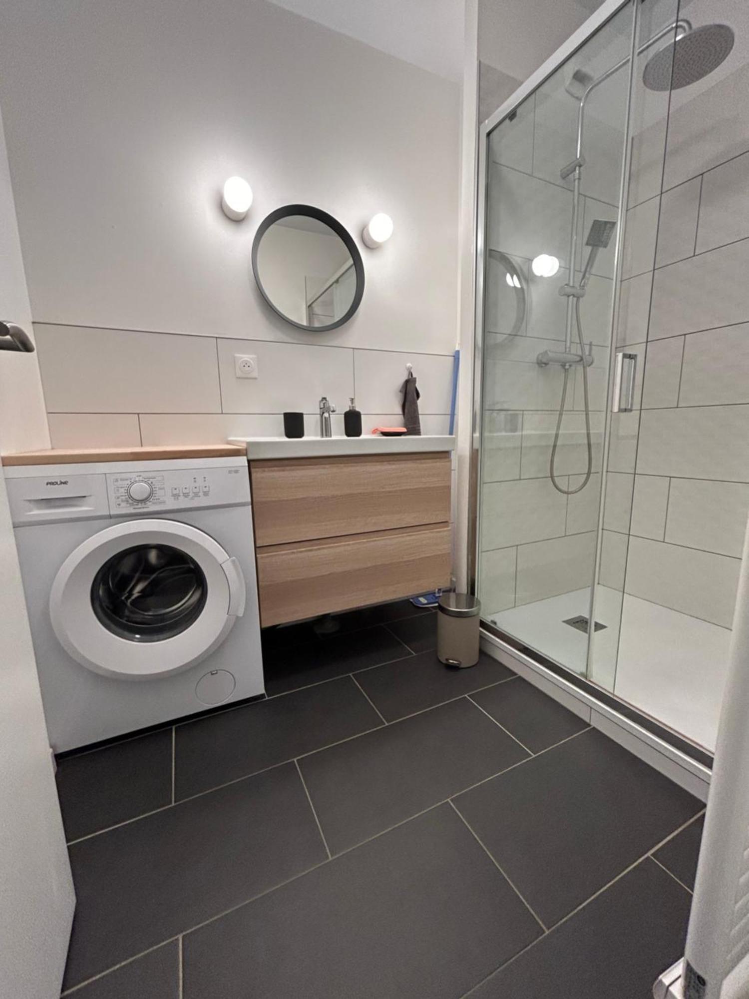 Le Patio : Appartement Chic 3 Chambres Au Coeur De Pau Eksteriør bilde