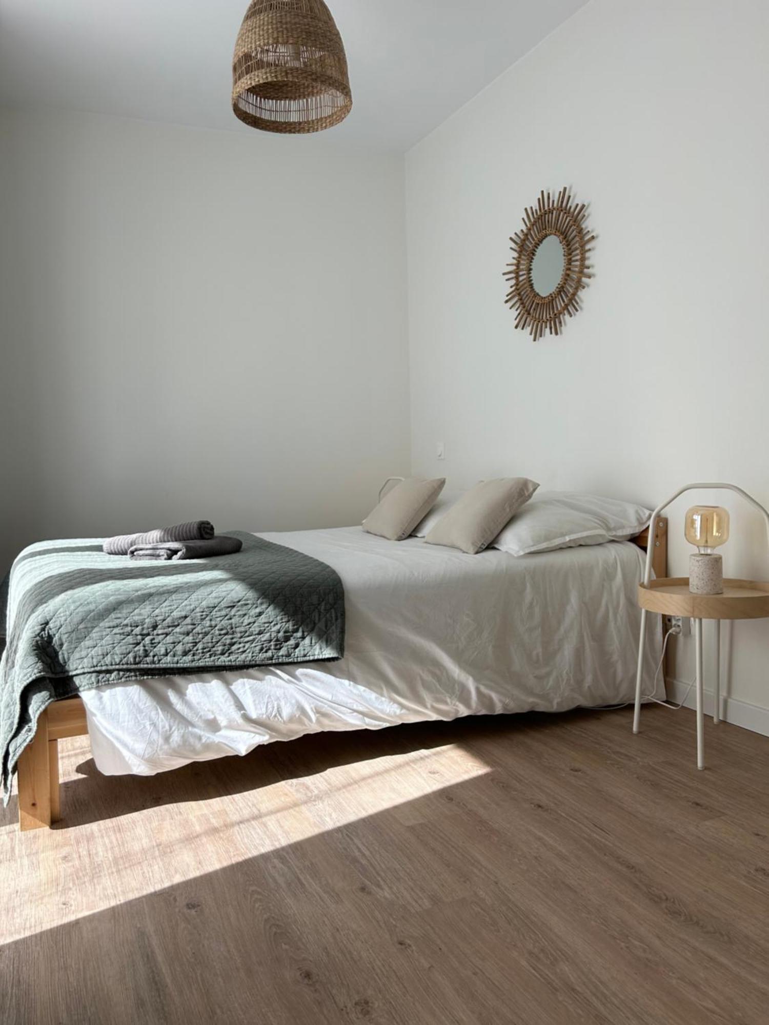 Le Patio : Appartement Chic 3 Chambres Au Coeur De Pau Eksteriør bilde
